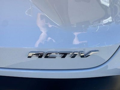 2026 Chevrolet Trax FWD 4dr ACTIV