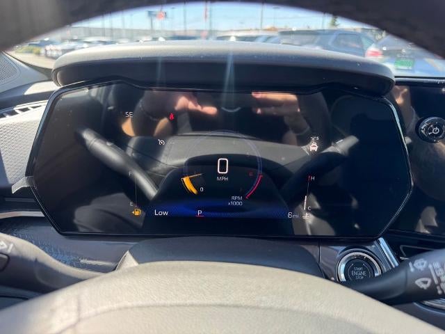 2026 Chevrolet Trax FWD 4dr ACTIV