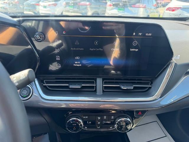 2026 Chevrolet Trax FWD 4dr ACTIV