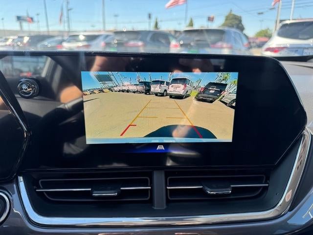 2026 Chevrolet Trax FWD 4dr ACTIV