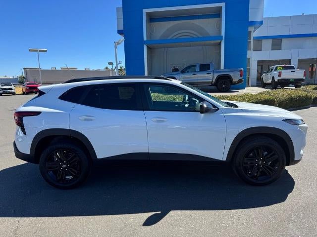 2026 Chevrolet Trax FWD 4dr ACTIV