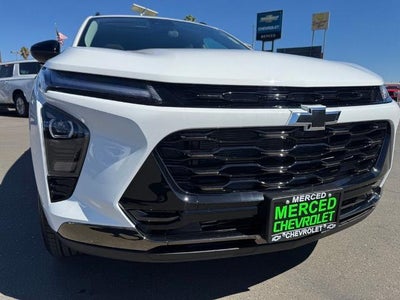 2026 Chevrolet Trax FWD 4dr ACTIV