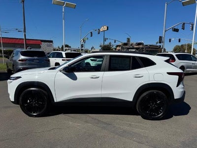 2026 Chevrolet Trax FWD 4dr ACTIV