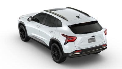2026 Chevrolet Trax FWD 4dr ACTIV