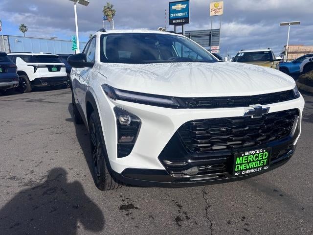 2026 Chevrolet Trax FWD 4dr ACTIV
