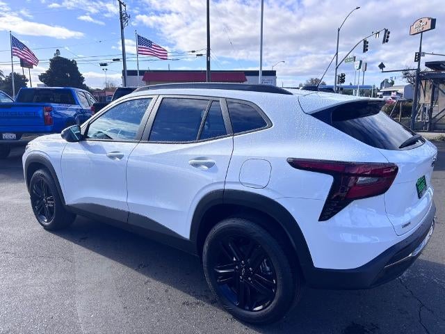 2026 Chevrolet Trax FWD 4dr ACTIV