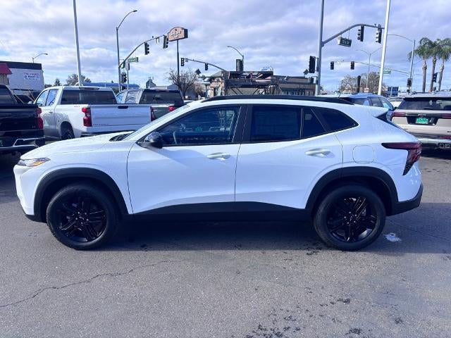 2026 Chevrolet Trax FWD 4dr ACTIV