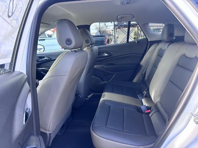 2026 Chevrolet Trax FWD 4dr ACTIV