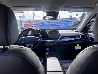 2026 Chevrolet Trax FWD 4dr ACTIV