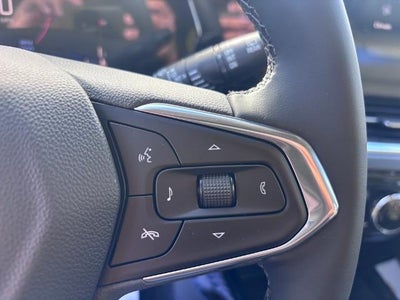 2026 Chevrolet Trax FWD 4dr ACTIV