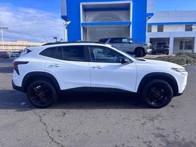 2026 Chevrolet Trax FWD 4dr ACTIV