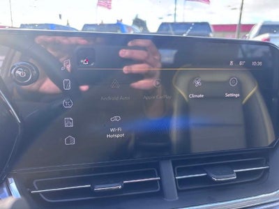 2026 Chevrolet Trax FWD 4dr ACTIV