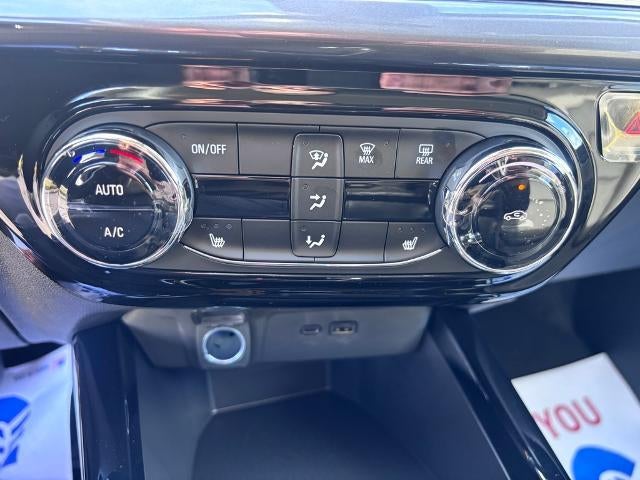 2026 Chevrolet Trax FWD 4dr ACTIV