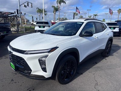 2026 Chevrolet Trax FWD 4dr ACTIV