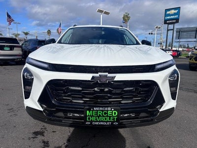2026 Chevrolet Trax FWD 4dr ACTIV