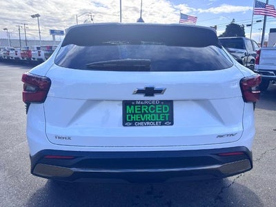 2026 Chevrolet Trax FWD 4dr ACTIV