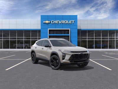 2026 Chevrolet Trax FWD 4dr ACTIV