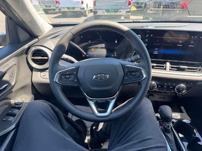 2026 Chevrolet Trax FWD 4dr ACTIV