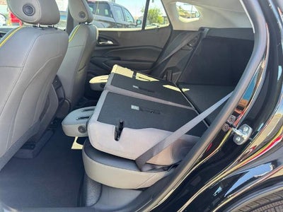 2026 Chevrolet Trax FWD 4dr ACTIV