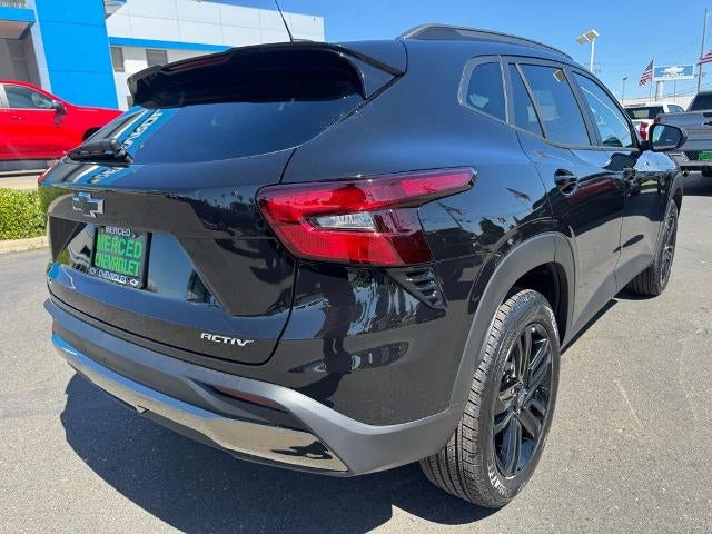 2026 Chevrolet Trax FWD 4dr ACTIV