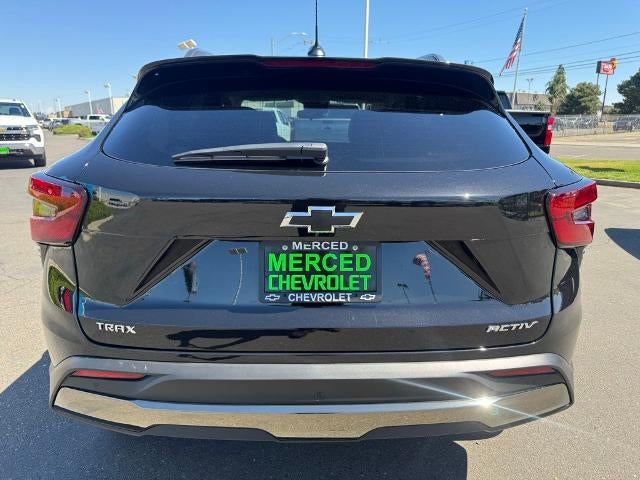 2026 Chevrolet Trax FWD 4dr ACTIV