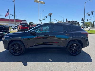 2026 Chevrolet Trax FWD 4dr ACTIV