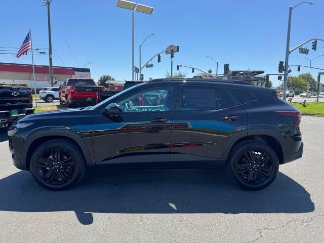 2026 Chevrolet Trax FWD 4dr ACTIV