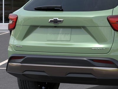 2026 Chevrolet Trax FWD 4dr ACTIV