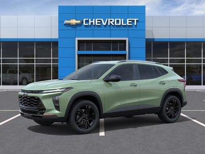 2026 Chevrolet Trax FWD 4dr ACTIV