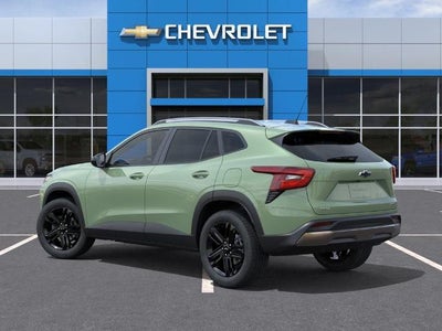 2026 Chevrolet Trax FWD 4dr ACTIV