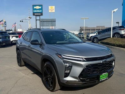 2026 Chevrolet Trax FWD 4dr ACTIV