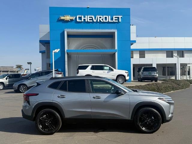 2026 Chevrolet Trax FWD 4dr ACTIV