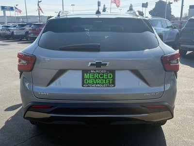 2026 Chevrolet Trax FWD 4dr ACTIV