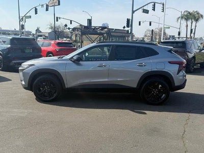 2026 Chevrolet Trax FWD 4dr ACTIV