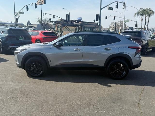 2026 Chevrolet Trax FWD 4dr ACTIV