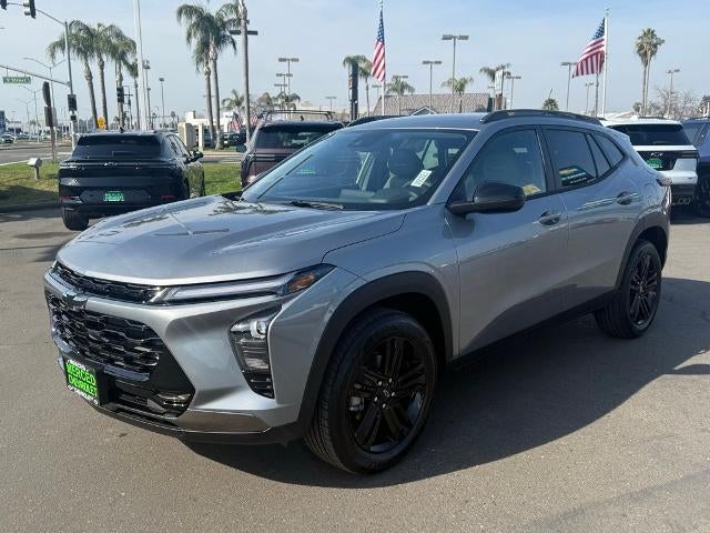 2026 Chevrolet Trax FWD 4dr ACTIV