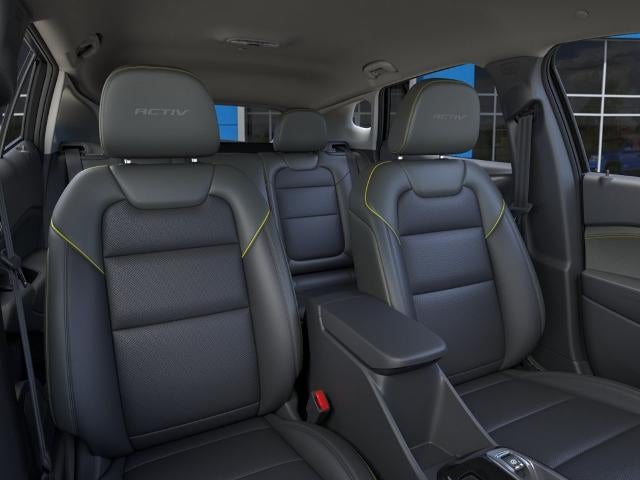 2026 Chevrolet Trax FWD 4dr ACTIV