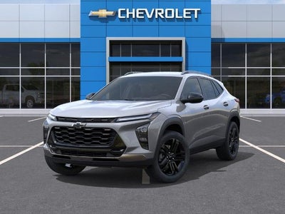 2026 Chevrolet Trax FWD 4dr ACTIV