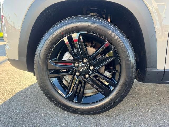 2026 Chevrolet Trax FWD 4dr ACTIV
