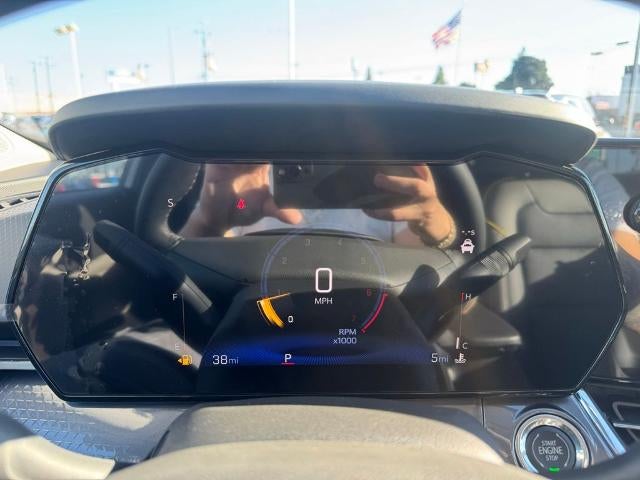 2026 Chevrolet Trax FWD 4dr ACTIV