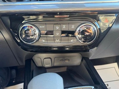 2026 Chevrolet Trax FWD 4dr ACTIV