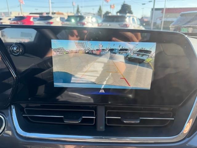 2026 Chevrolet Trax FWD 4dr ACTIV