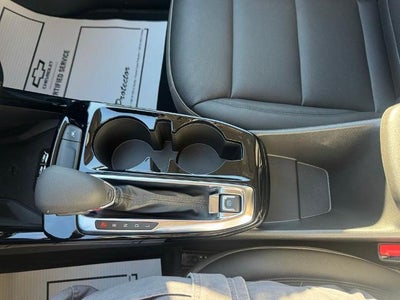 2026 Chevrolet Trax FWD 4dr ACTIV