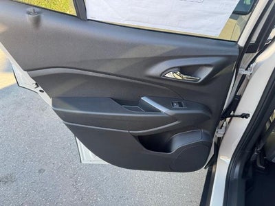 2026 Chevrolet Trax FWD 4dr ACTIV