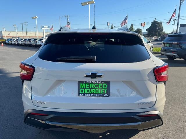 2026 Chevrolet Trax FWD 4dr ACTIV