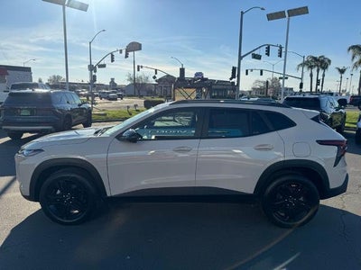 2026 Chevrolet Trax FWD 4dr ACTIV