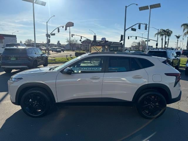 2026 Chevrolet Trax FWD 4dr ACTIV