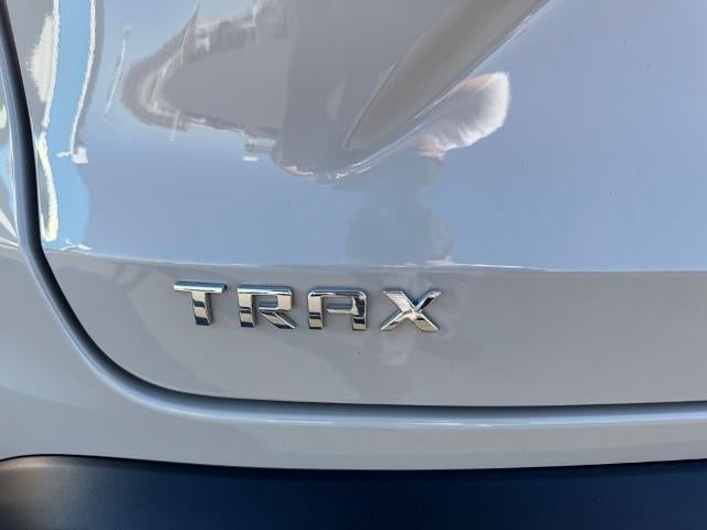 2026 Chevrolet Trax FWD 4dr ACTIV