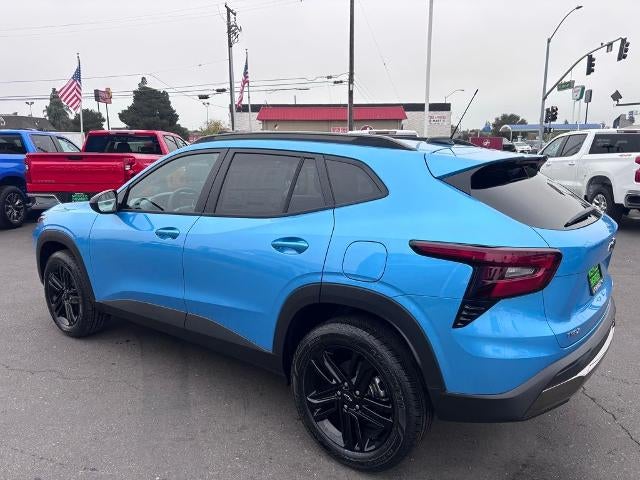 2026 Chevrolet Trax FWD 4dr ACTIV