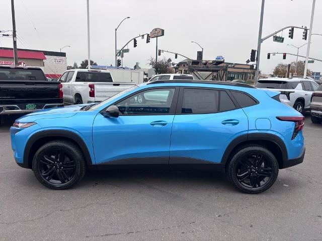 2026 Chevrolet Trax FWD 4dr ACTIV